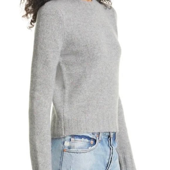 LA LIGNE  CASHMERE SWEATER - Picture 4 of 15